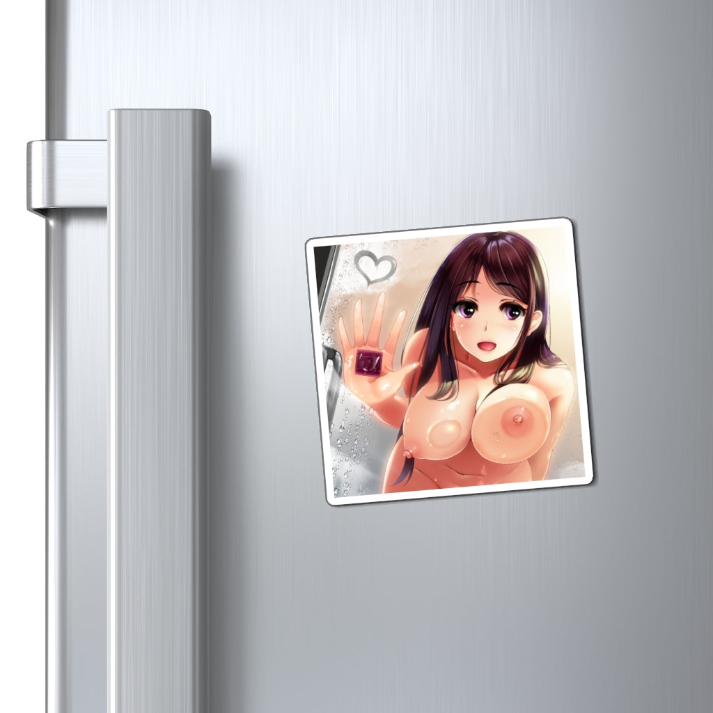 Sexy Shower Invitation Magnet
