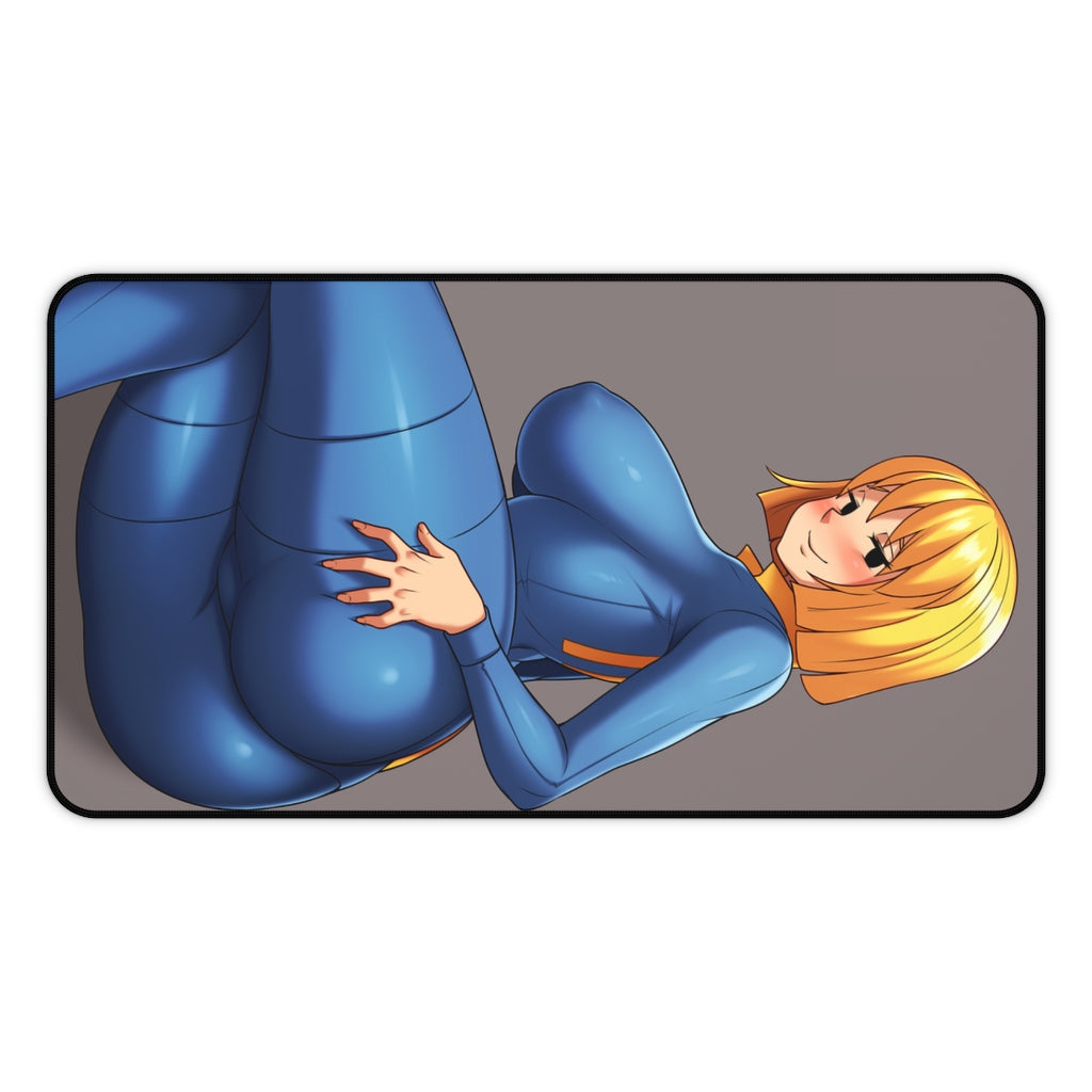 Vault Girl Fallout Desk Mat - Sexy Anime Girl Mousepad - Gaming Playmat