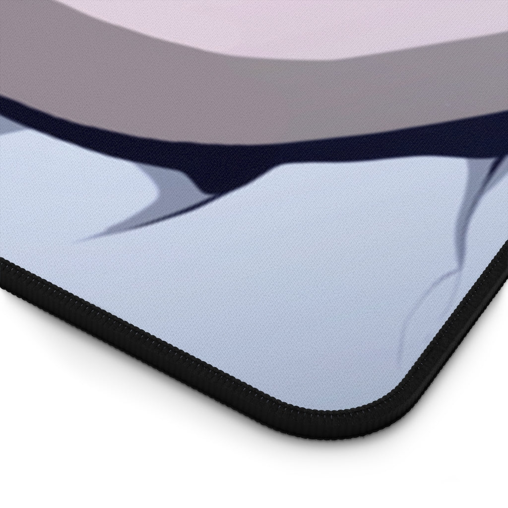 Solo Leveling Nude Cha Hae In Desk Mat - Lewd Mousepad - Sexy Anime Girl Playmat