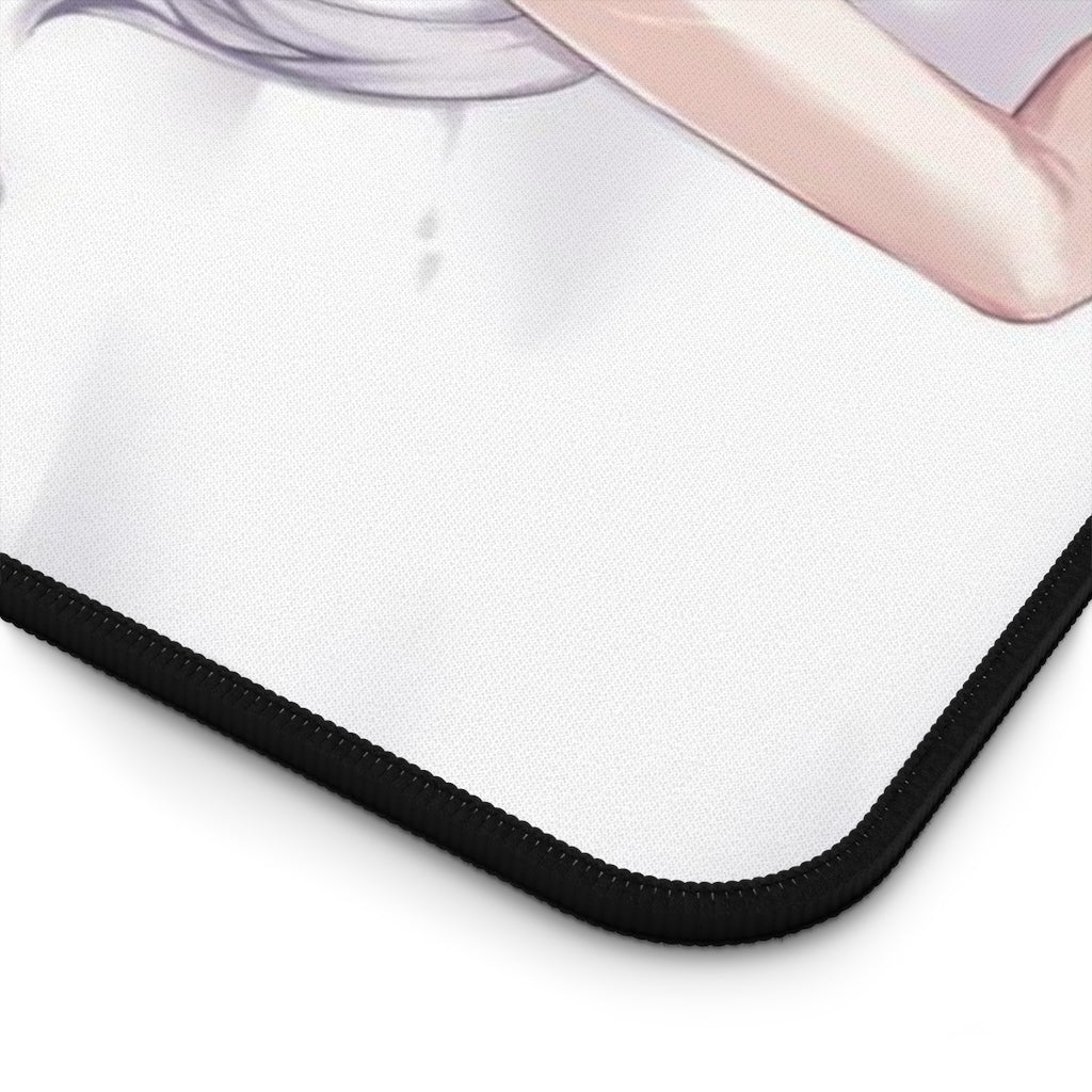 Puella Magi Madoka Magica Sexy Mousepad - Lingerie Mitama Yakumo Anime Desk Mat - Ecchi Playmat