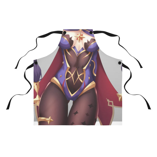 Sexy Apron - Mona the Sorceress Genshin Impact