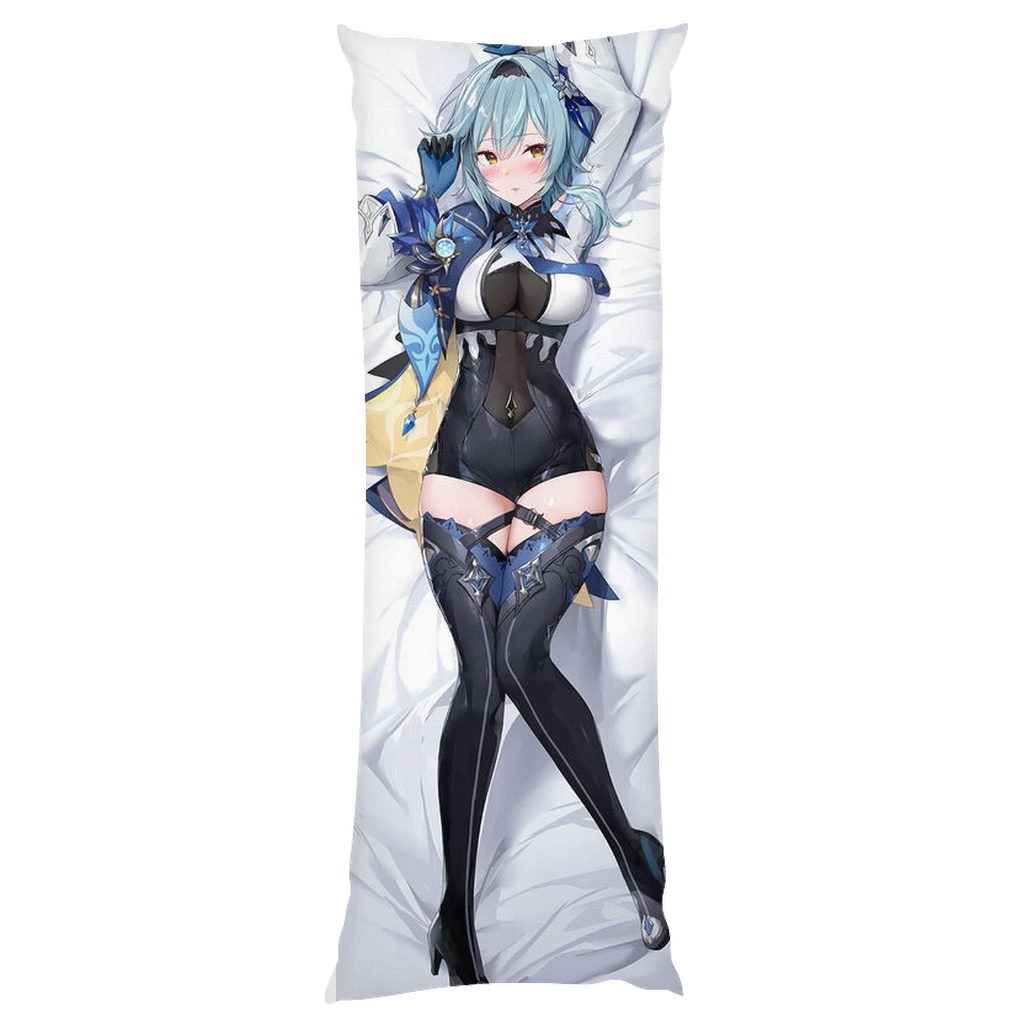 Genshin Impact Body Pillow - Eula Dakimakura