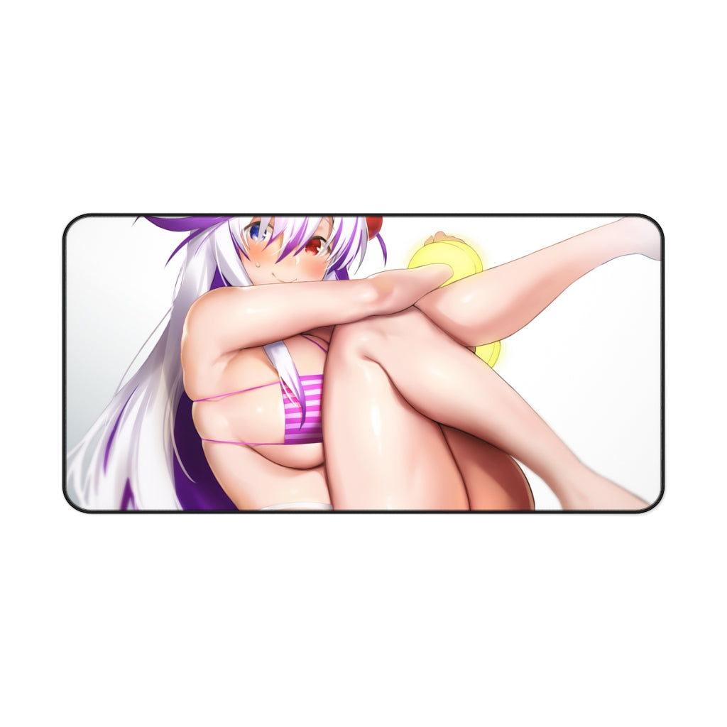 Sexy Papuru Bikini Bomber Girl Bomberman Desk Mat - Non Slip Mousepad