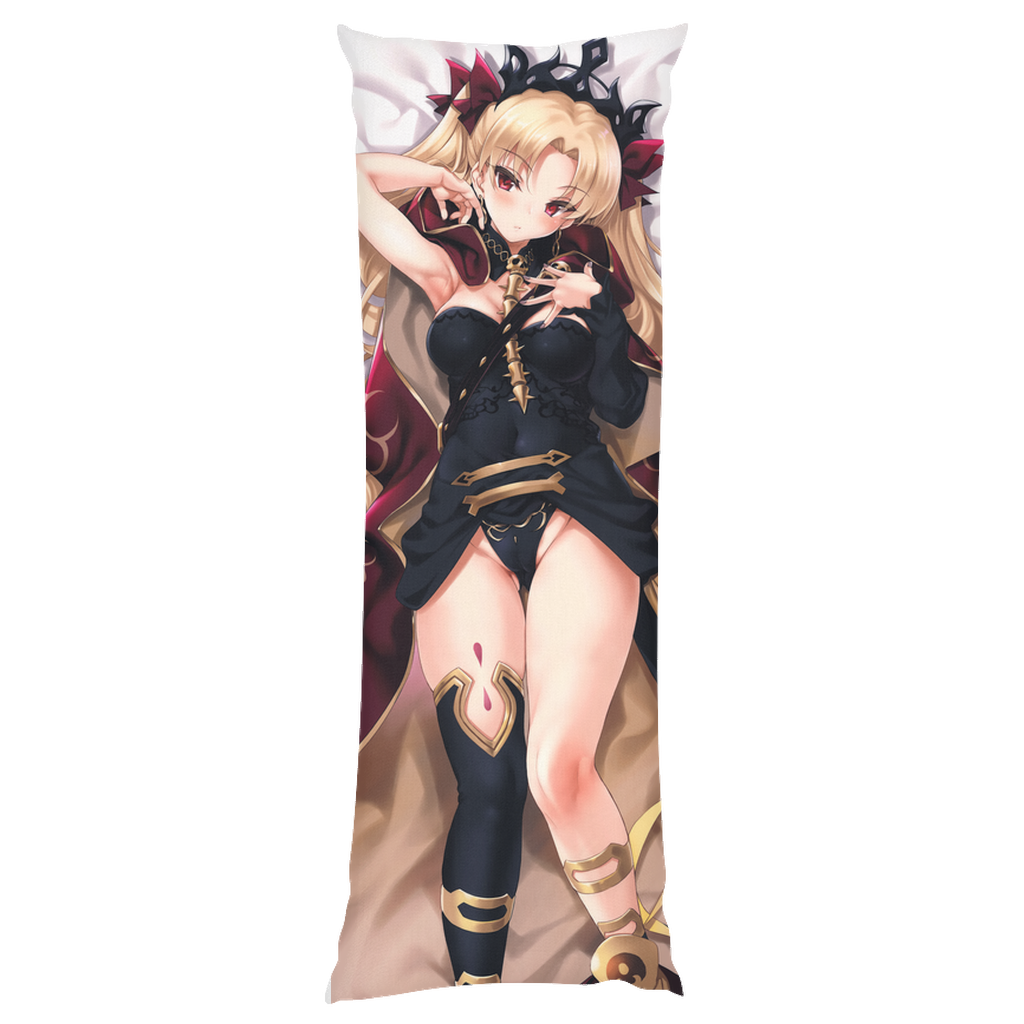 Fate Grand Order Body Pillow - Ishtar and Ereshkigal Ecchi Dakimakura - Waifu Pillow