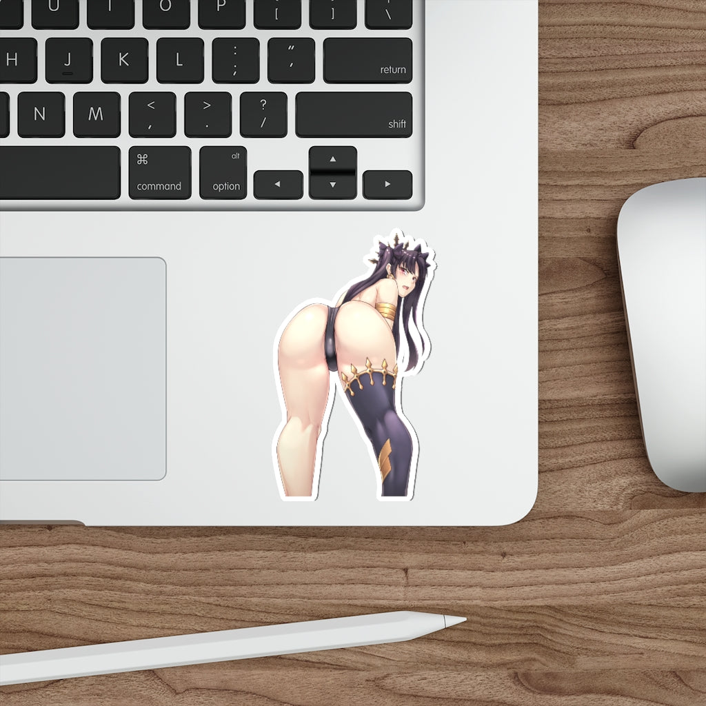 Fate Grand Order Ishtar Archer Booty Waterproof Sticker -  Ecchi Vinyl Decal