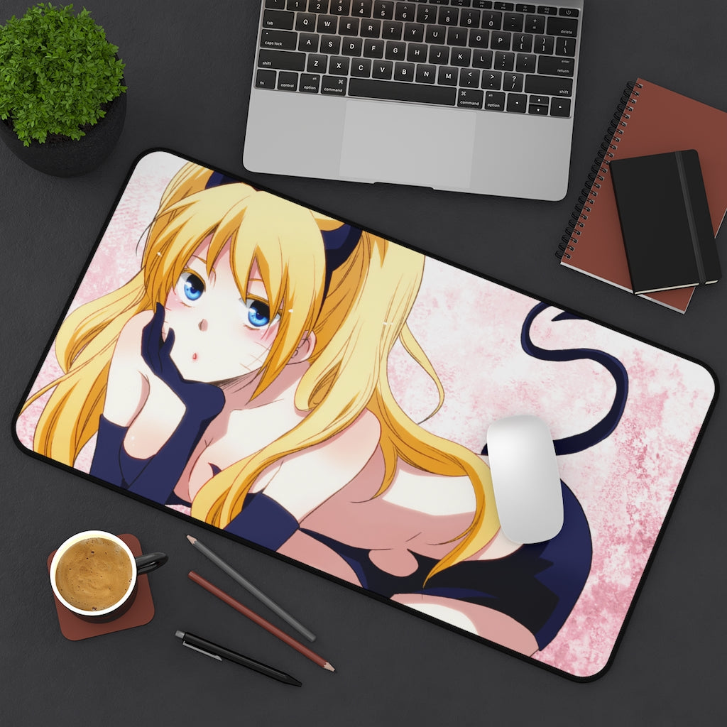 Halloween Costume Naruko Naruto Mousepad - Gaming Playmat