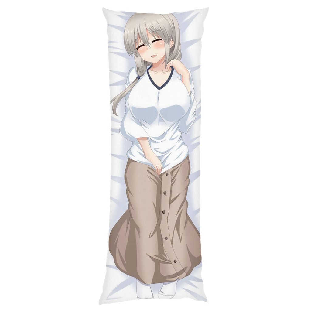 Uzaki Hana Body Pillow - Uzaki Chan Wants to Hang Out Dakimakura - Sex –  K-Minded