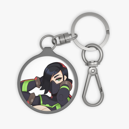 Valorant Keychain - Keyring Tag