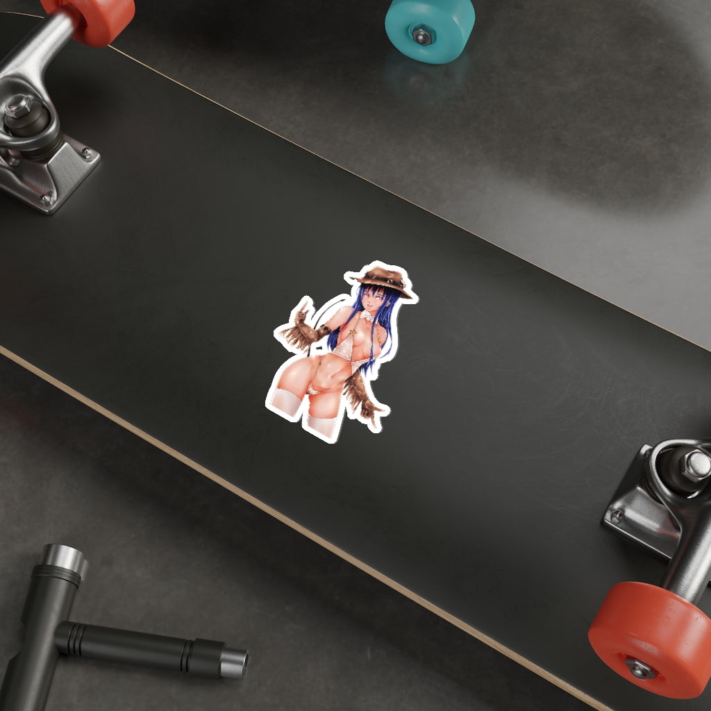 Bikini Teruhashi Kokomi The Disastrous Life of Saiki K Waterproof Sticker - Ecchi Vinyl Decal