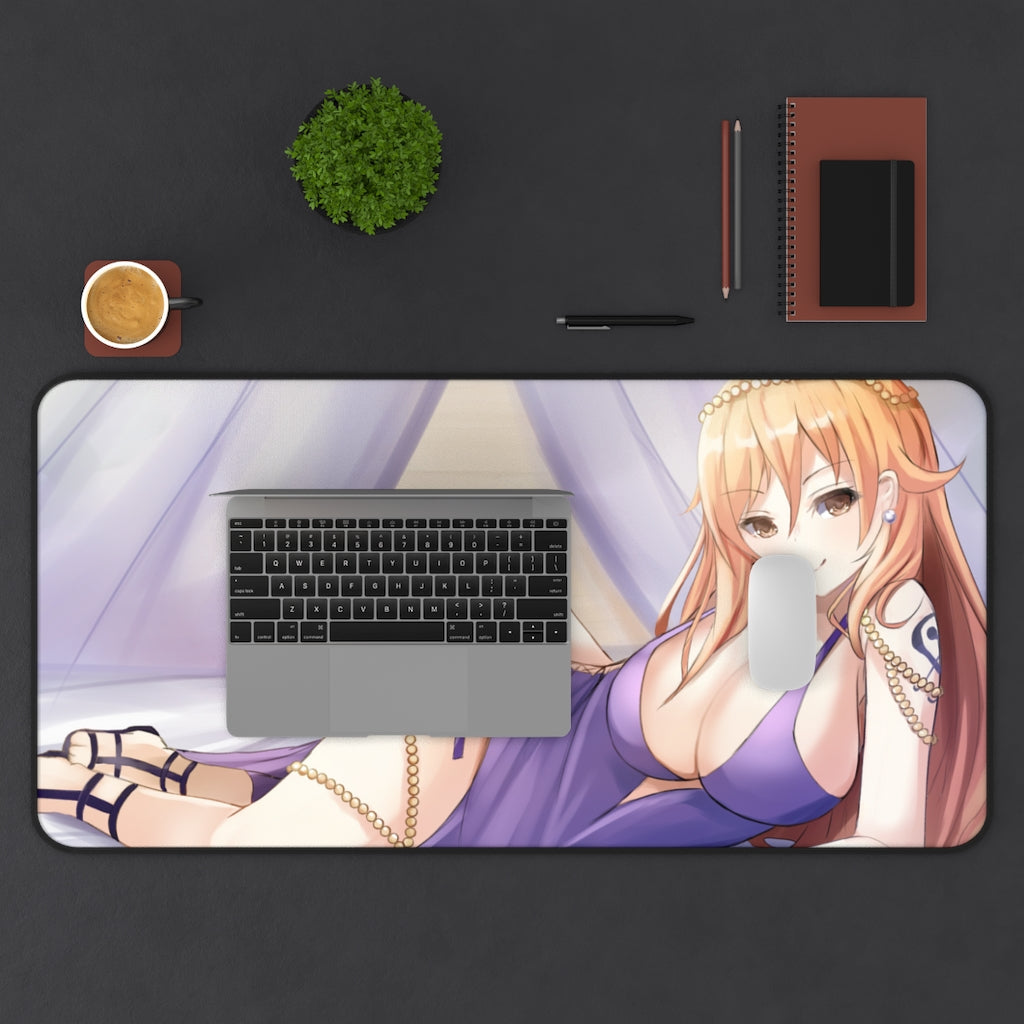 Sexy Dress Nami One Piece Mousepad - Gaming Playmat