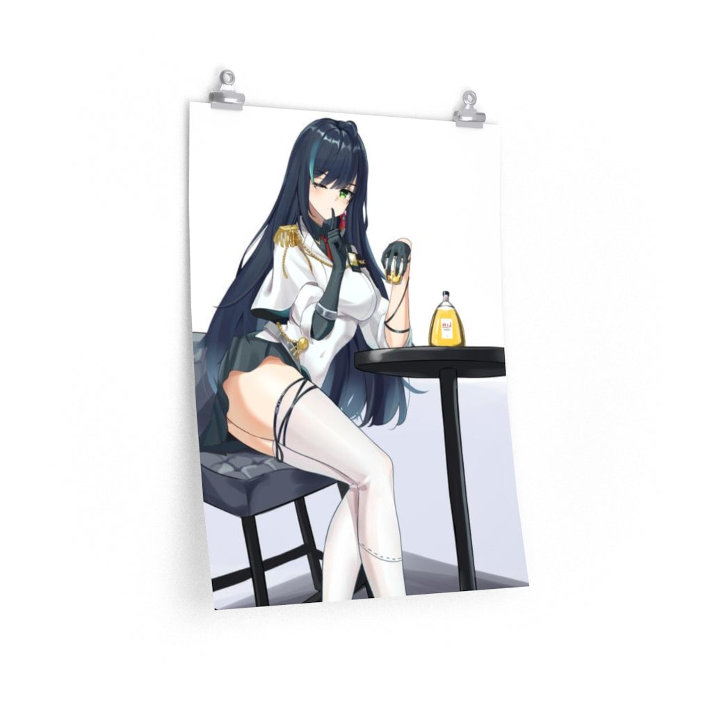 Cheeky Lin Tower of Fantasy Poster - Lewd Premium Matte Vertical Poste –  K-Minded