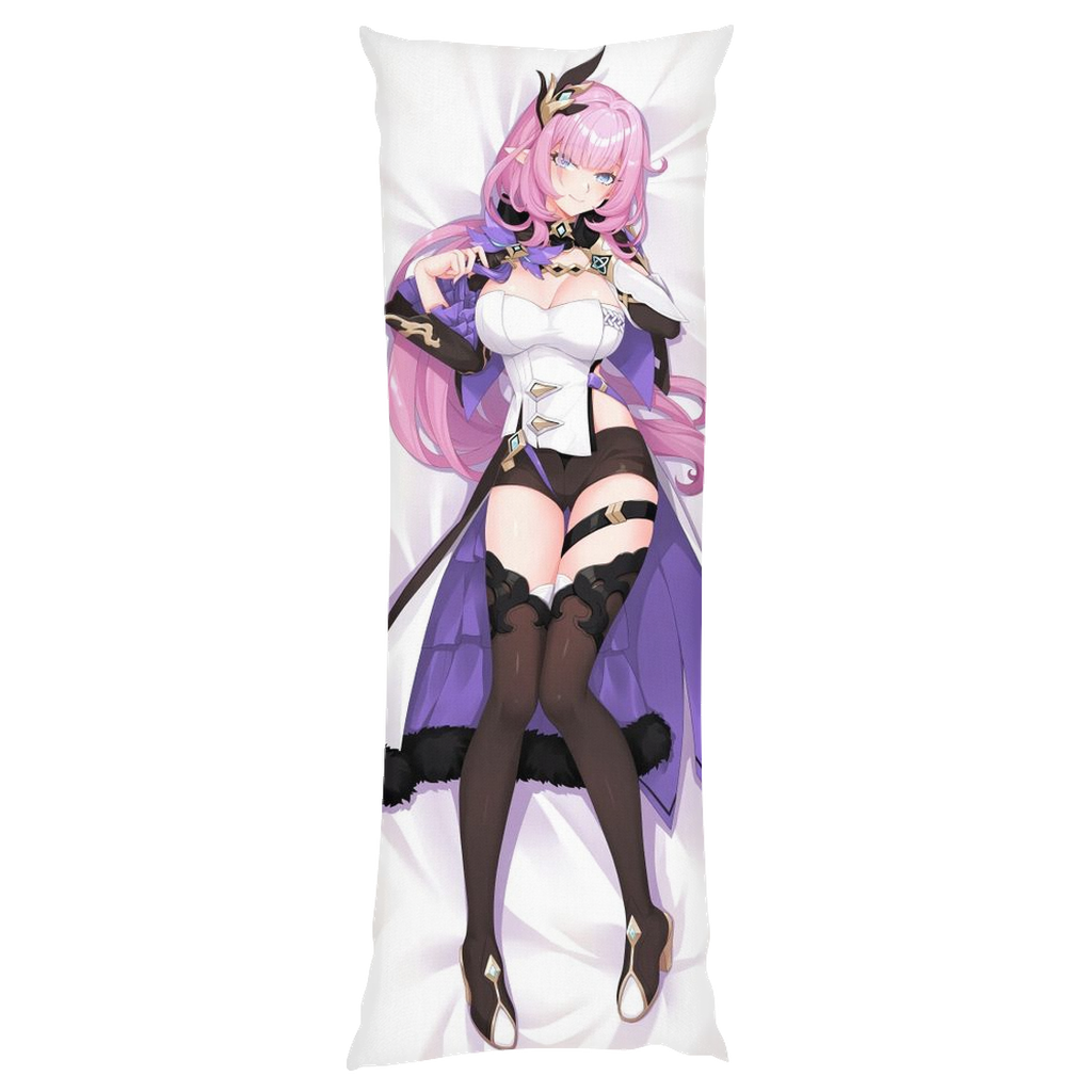 Oreiller de corps Honkai Impact - Dakimakura Elysia