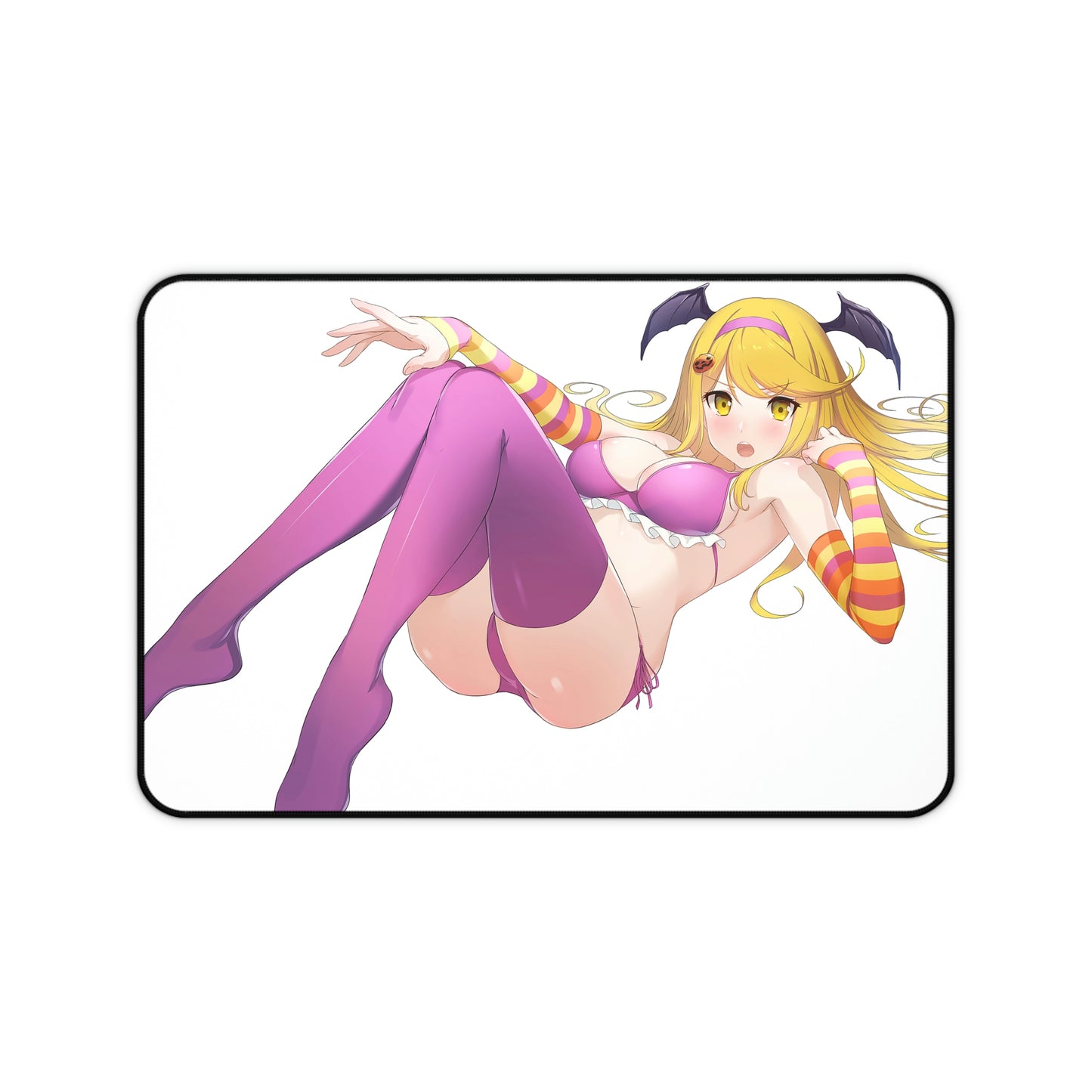 Xenoblade Mythra Halloween Sexy Mousepad - Ecchi Desk Mat