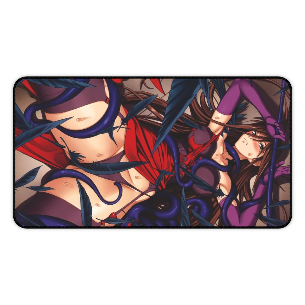 Sexy Nyx Queen's Blade Desk Mat - Non Slip Mousepad