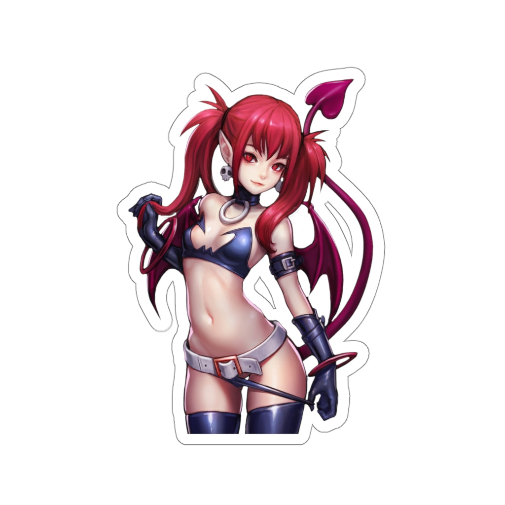 Disgaea Sexy Etna Ecchi Vinyl Decal Waterproof Sticker - Ecchi Vinyl Decal