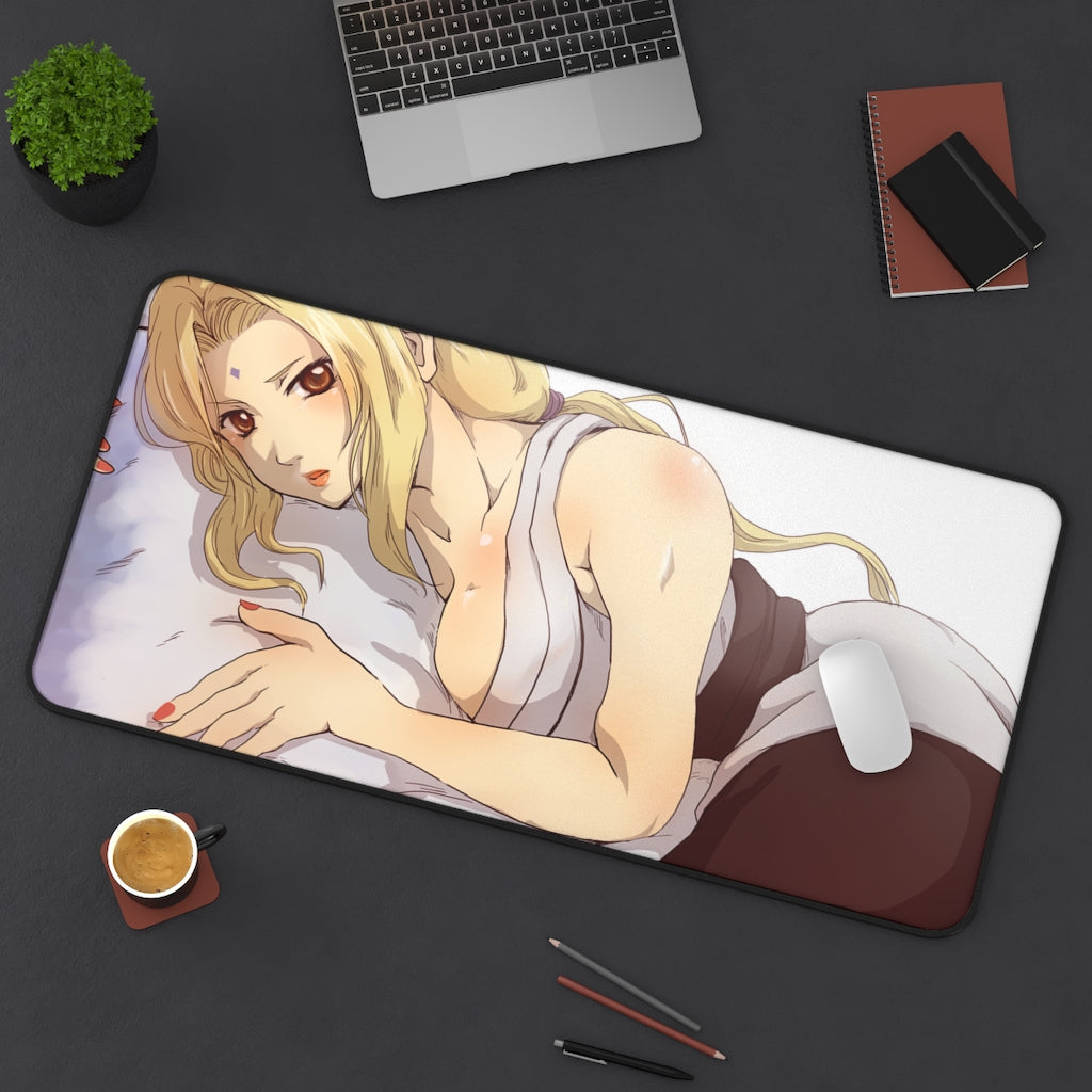 Tsunade Naruto Waifu Mousepad - Gaming Playmat