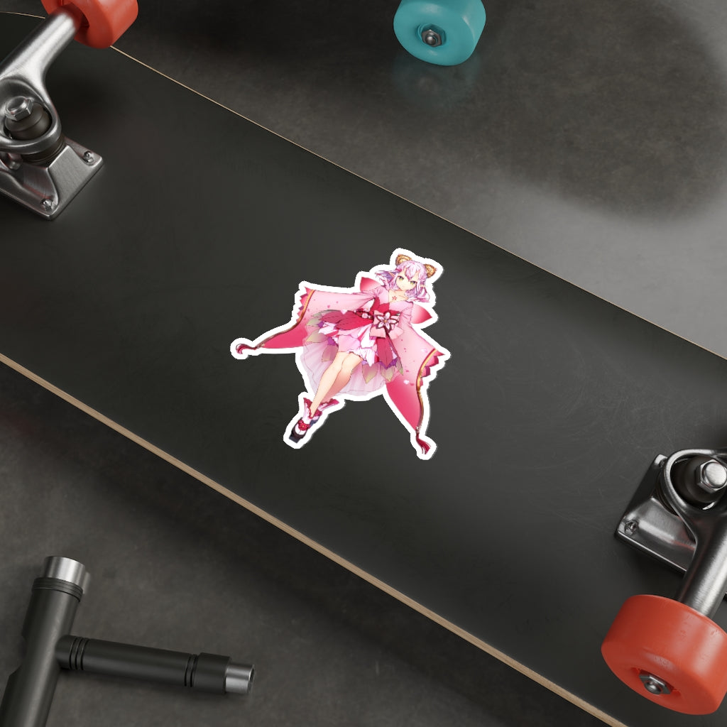 Onmyoji Sexy Momo Waterproof Sticker - Ecchi Vinyl Decal