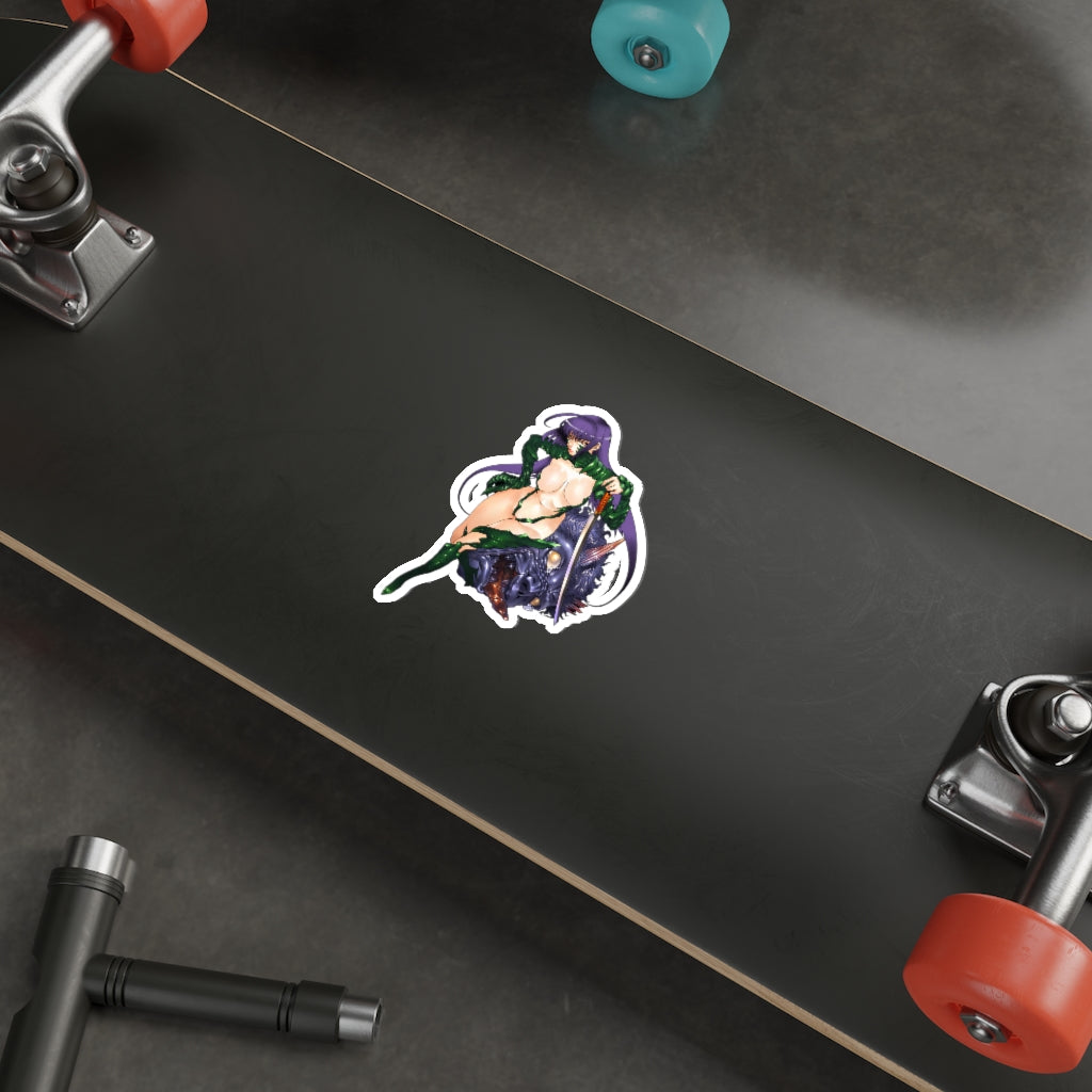 Sexy Takeru Witchblade Anime Waterproof Sticker - Ecchi Vinyl Decal