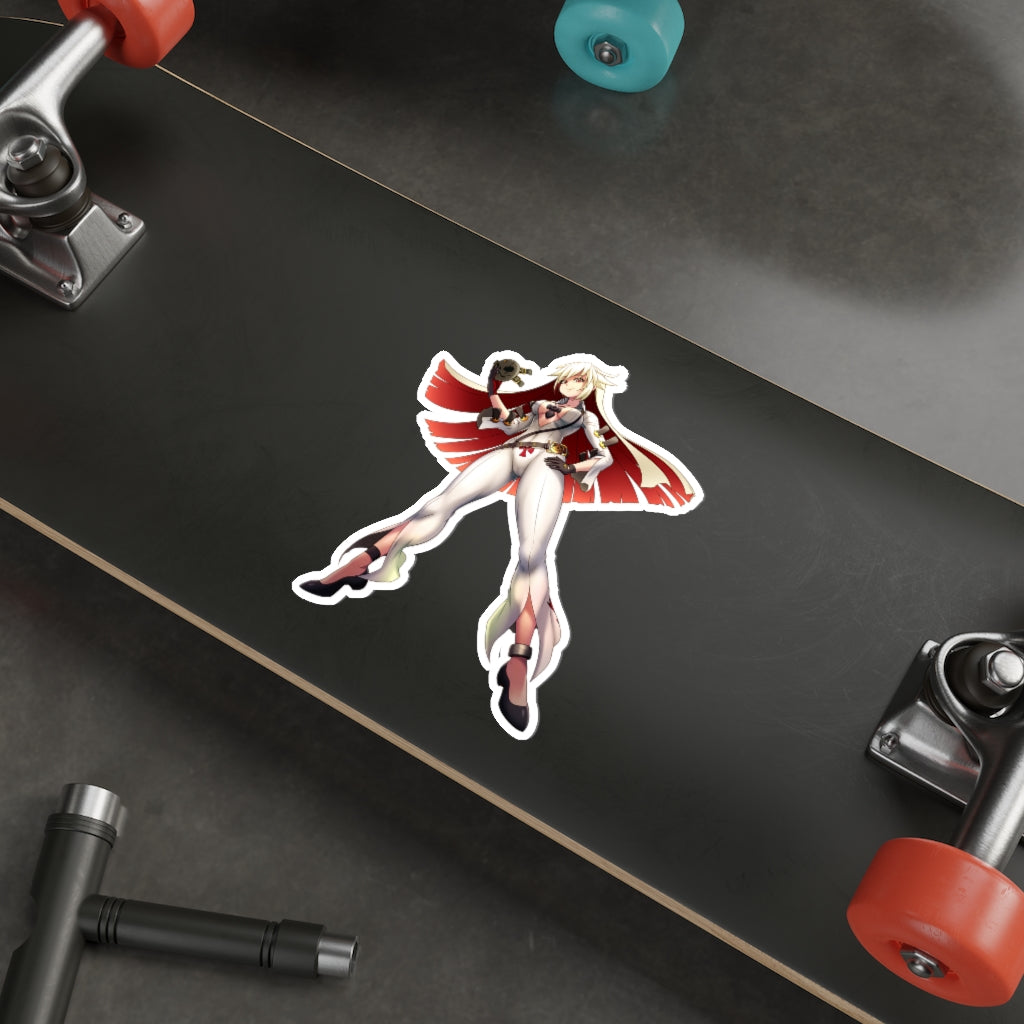 Hot Jack-o Guilty Gear Waterproof Sticker - Ecchi Vinyl Decal