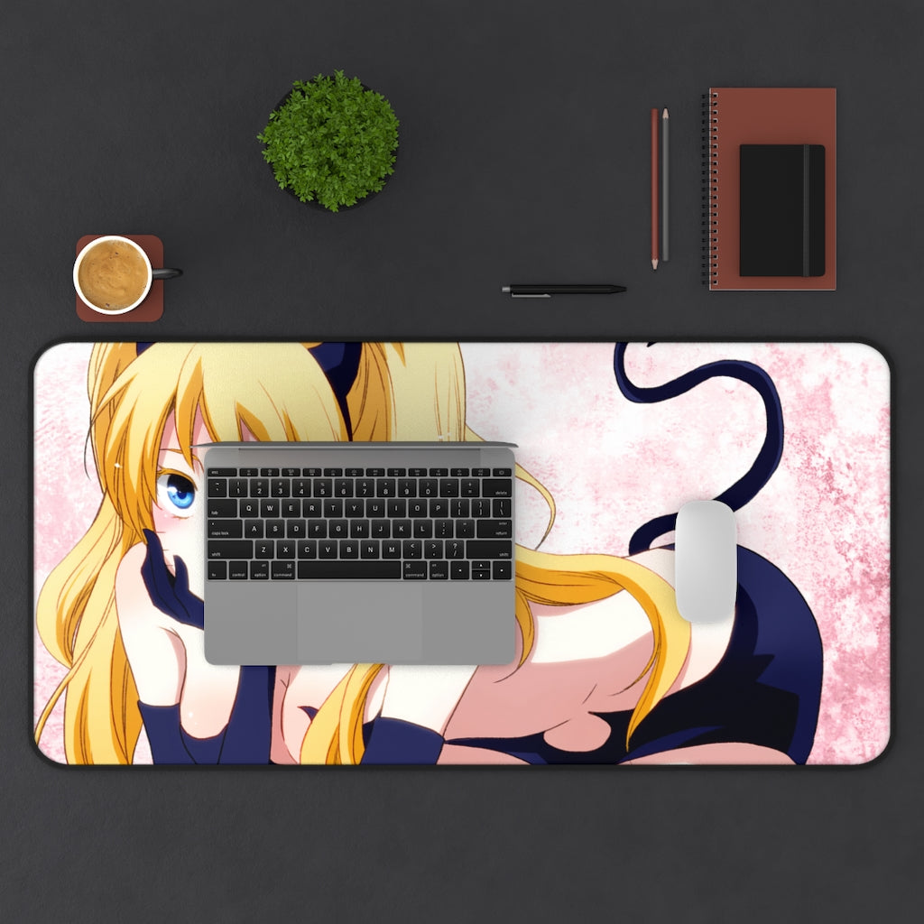 Halloween Costume Naruko Naruto Mousepad - Gaming Playmat