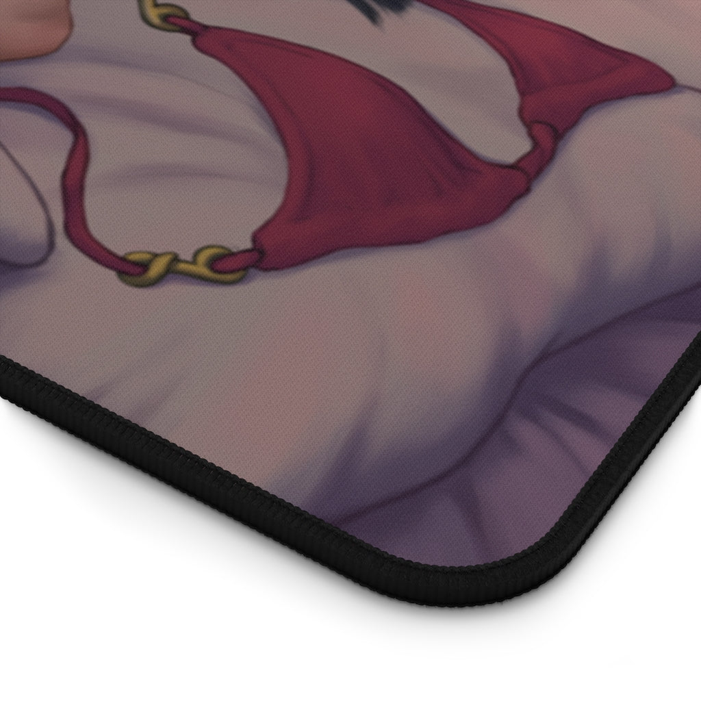 Nude Boobs Boa Hancock One Piece Desk Mat - Lewd Mousepad - Anime Girl Playmat