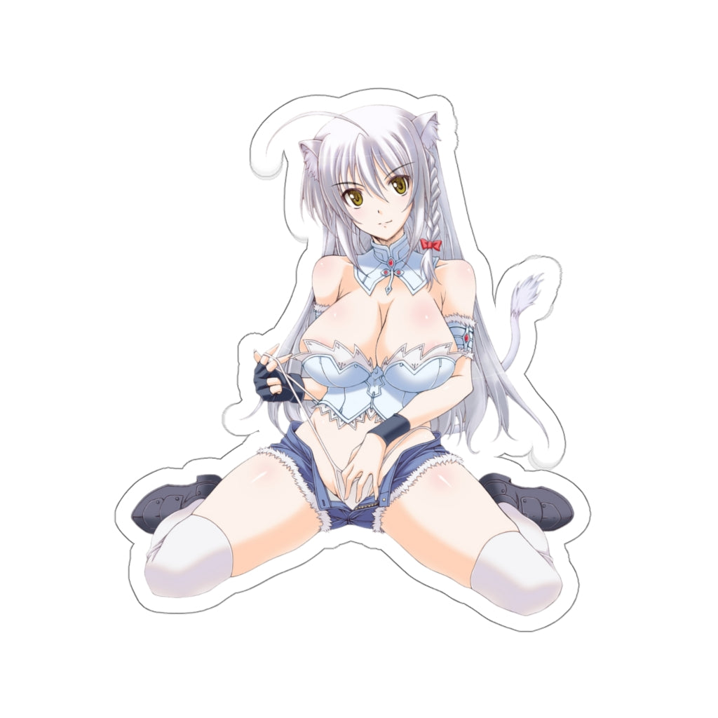 Sexy Leonmitchelli Galette Des Rois Dog Days Waterproof Sticker - Ecchi Vinyl Decal