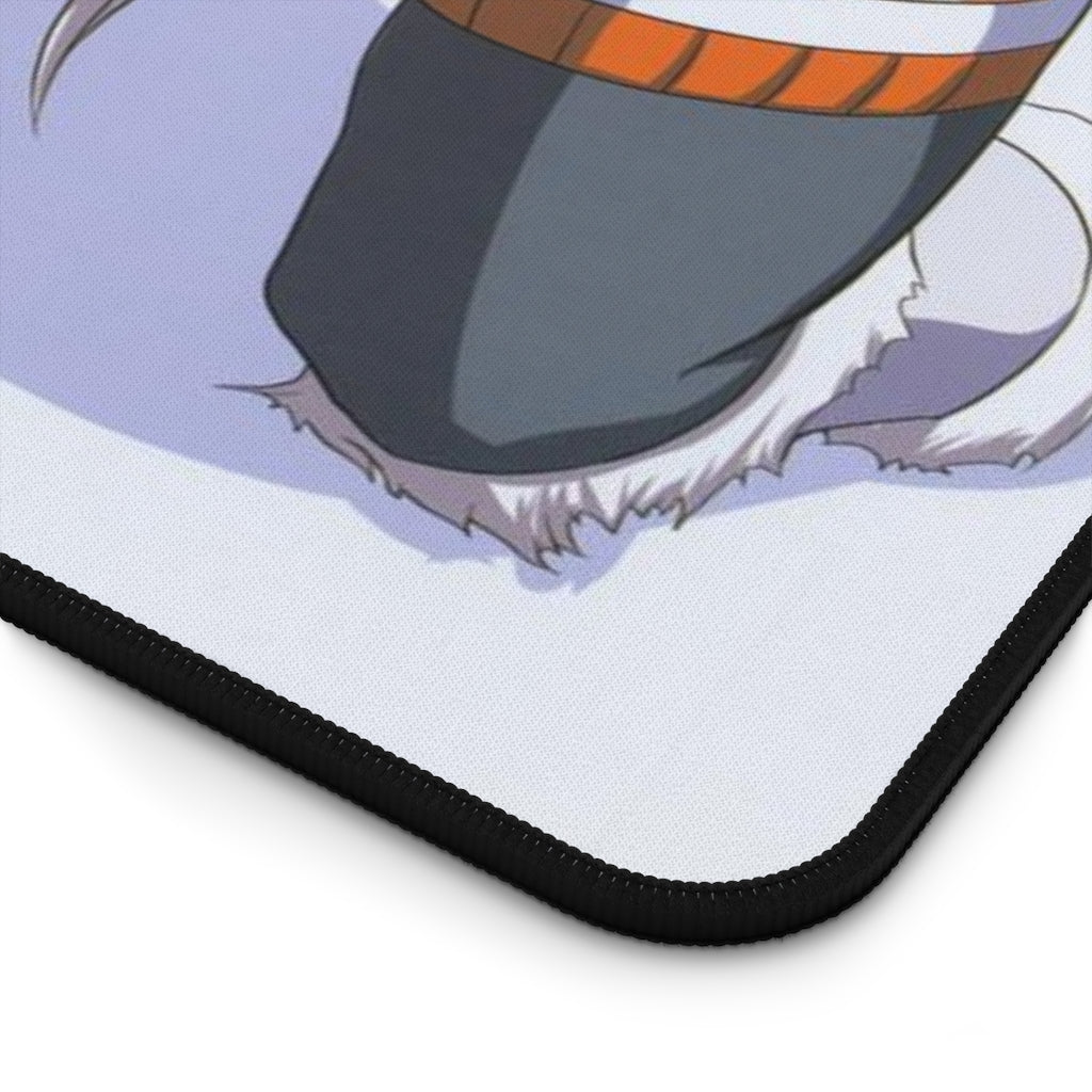 Anime monster hunter armor dragon hullabaloo Playmat Mat Desk Pad