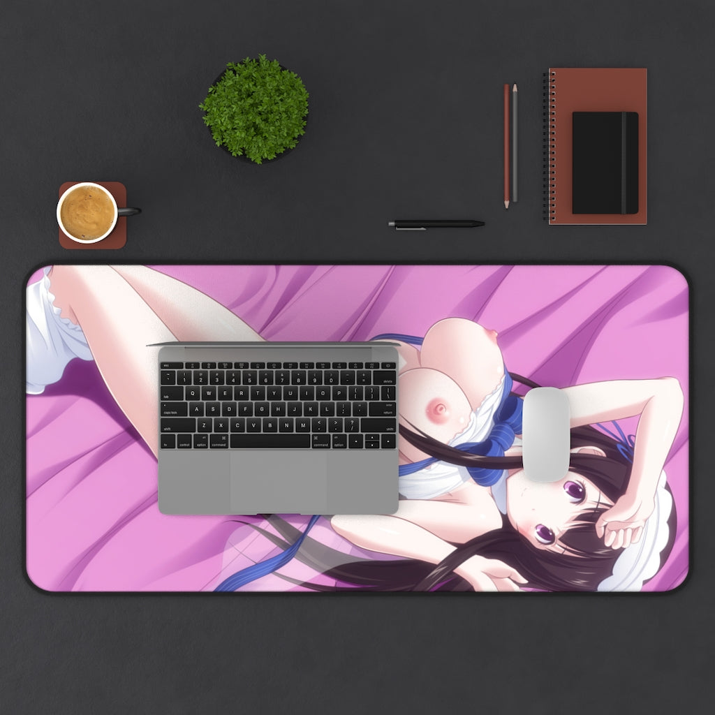 Nude Chitanda Eru Hyouka Mousepad - Gaming Playmat