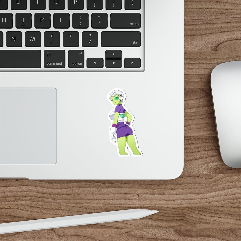 Dragon Ball Sexy Cheelai Waterproof Sticker Decal