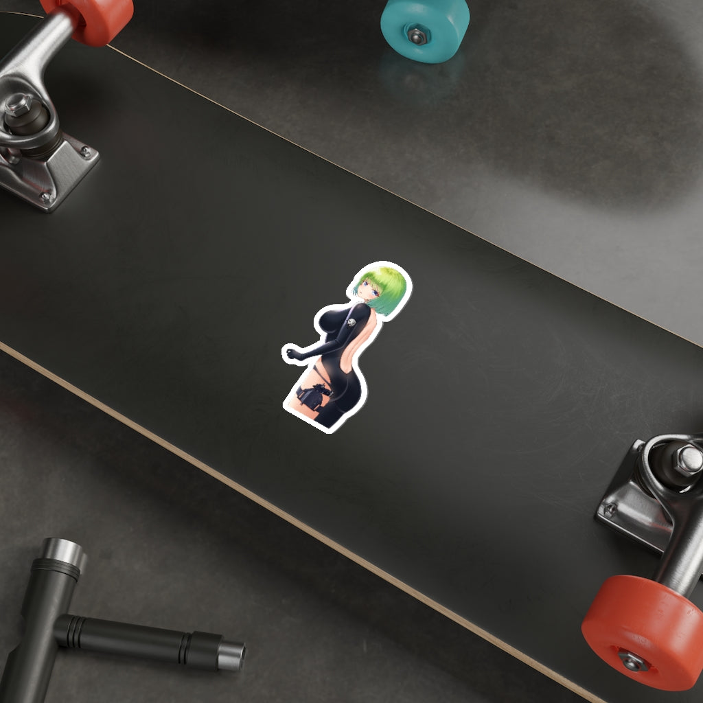 Rainbow Six Siege Sexy Ela Waterproof Sticker - Ecchi Vinyl Decal