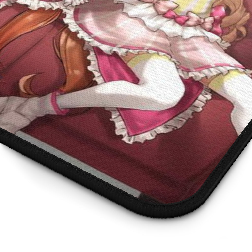 Uma Musume Sexy Mousepad - Horse Waifus Anime Desk Mat - Ecchi Playmat