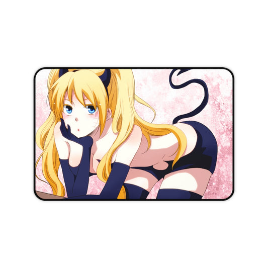 Halloween Costume Naruko Naruto Mousepad - Gaming Playmat