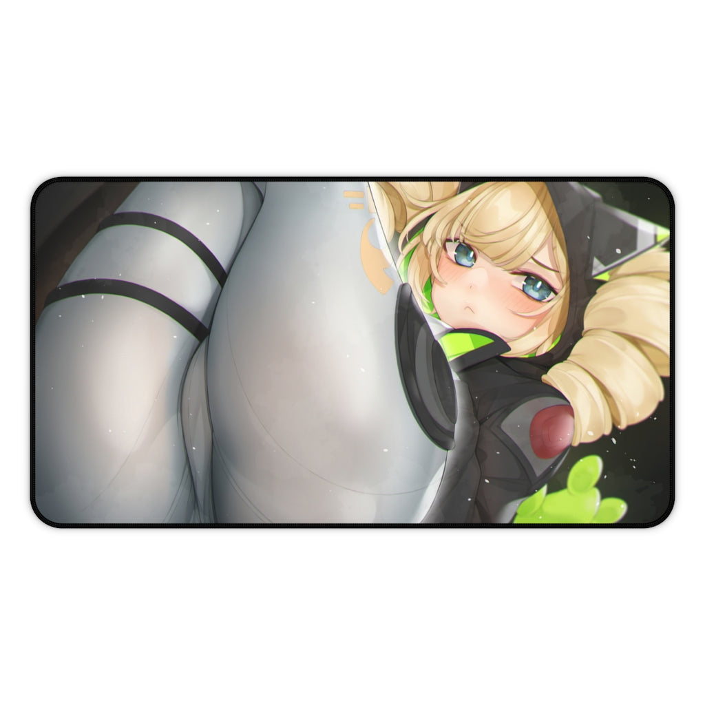 Sexy Butt Shiro Tower of Fantasy Mousepad - XXL Gaming Desk Mat - Ecchi Desk Pad