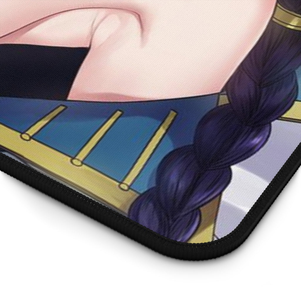 Record Of Ragnarok Anime Mousepad - Valkyrie Oppai Ecchi Large Desk Mat - Boobs Mouse Pad - Sexy Manga Playmat