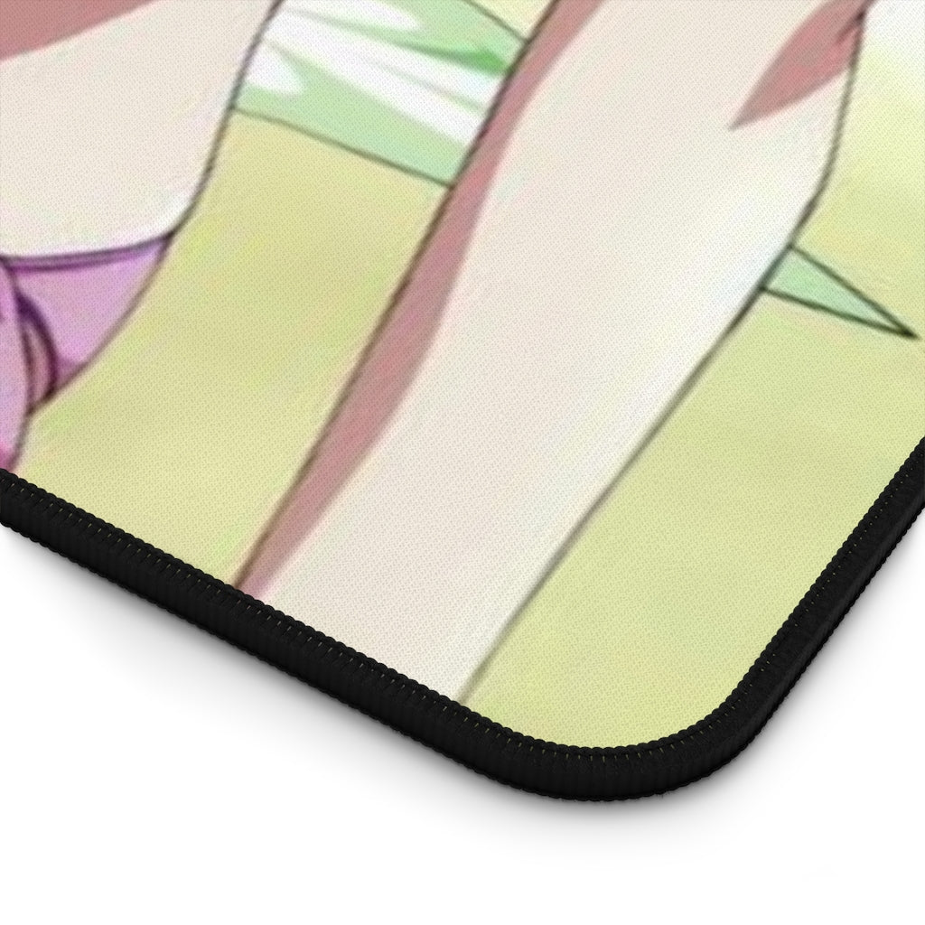 Ikkitousen Sexy Mousepad - Hot Bikini Waifus Desk Mat - Ecchi Playmat