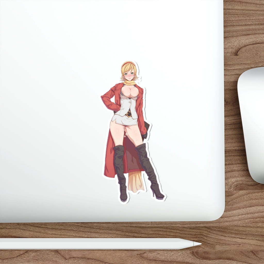 Cyborg 009 Sexy Francoise Arnoul 003 Waterproof Sticker - Ecchi Vinyl Decal