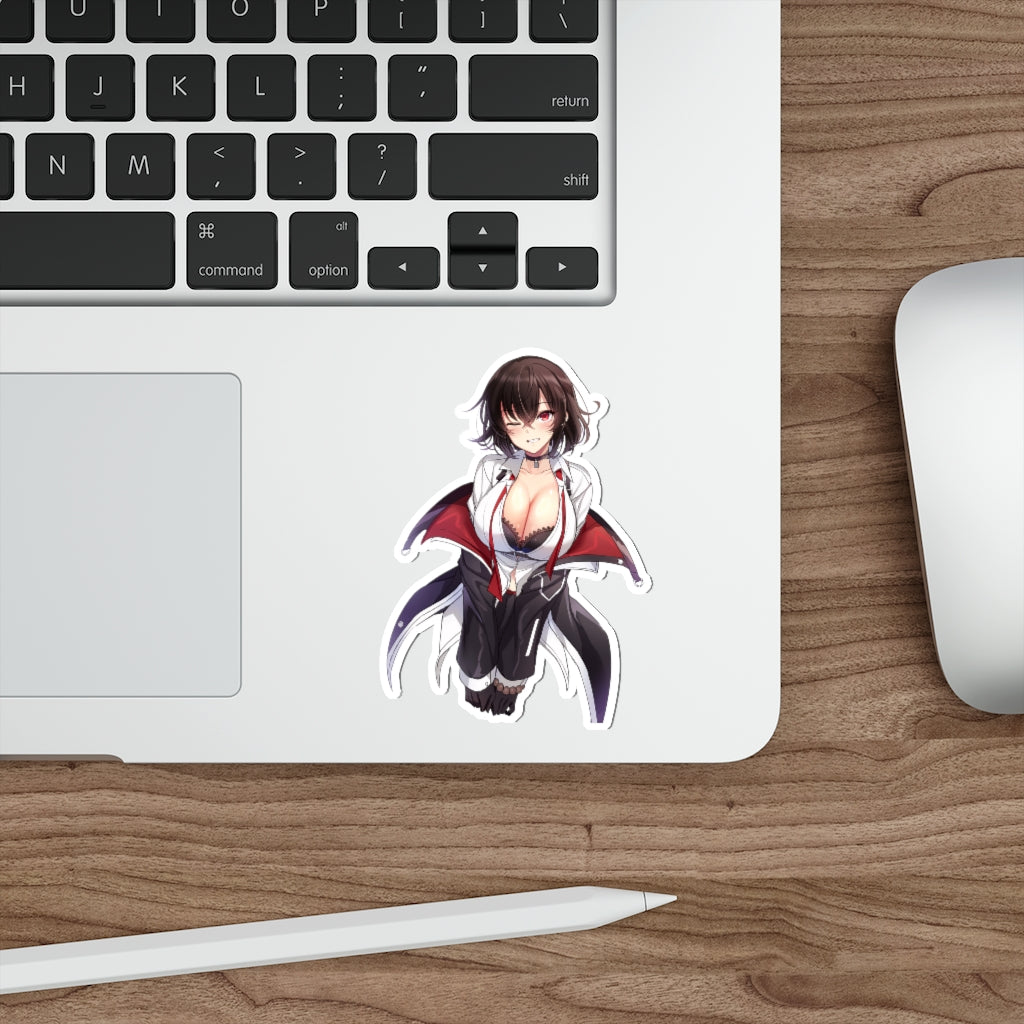 Counter Side Sexy Joo Shiyoung Waterproof Sticker - Ecchi Vinyl Decal