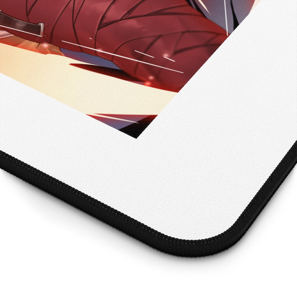 Guilty Gear Sexy Mousepad - Ramlethal Valentine Gaming Desk Mat - Ecchi Playmat