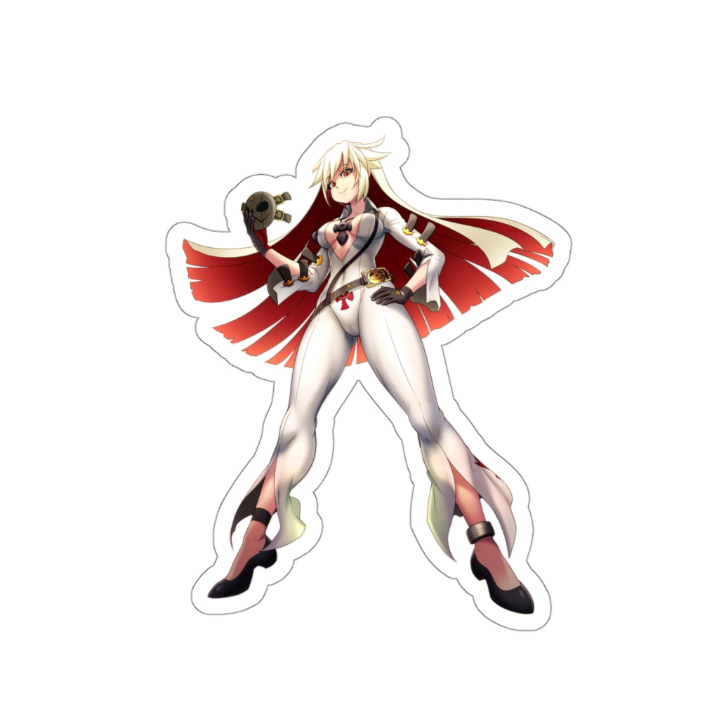 Hot Jack-o Guilty Gear Waterproof Sticker - Ecchi Vinyl Decal