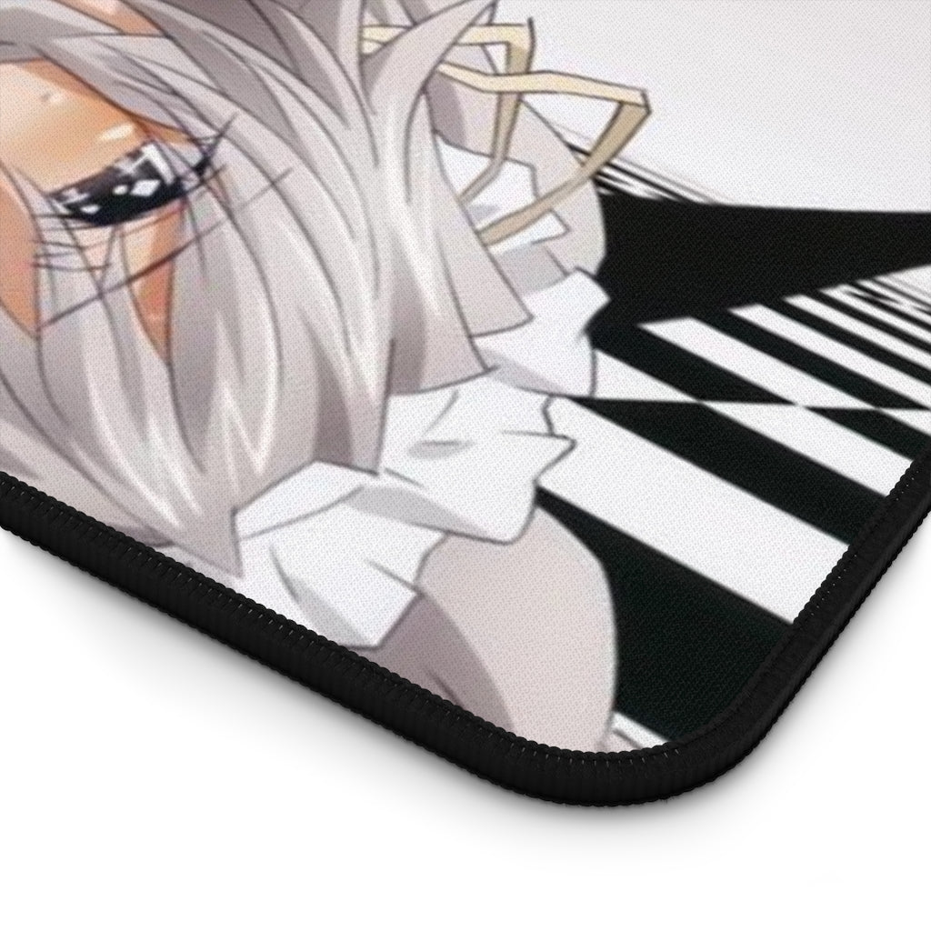 High School Dxd Sexy Mousepad - Nude Grayfia Lucifuge Ecchi Desk Mat - Highschool Dxd Playmat