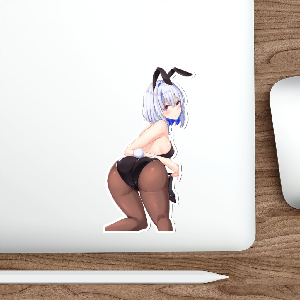 Hololive Waterproof Sticker - Amane Kanata Bunny Girl Ecchi Vinyl Decal