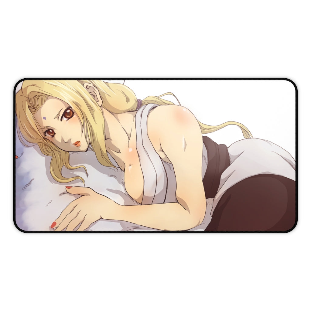 Tsunade Naruto Waifu Mousepad - Gaming Playmat