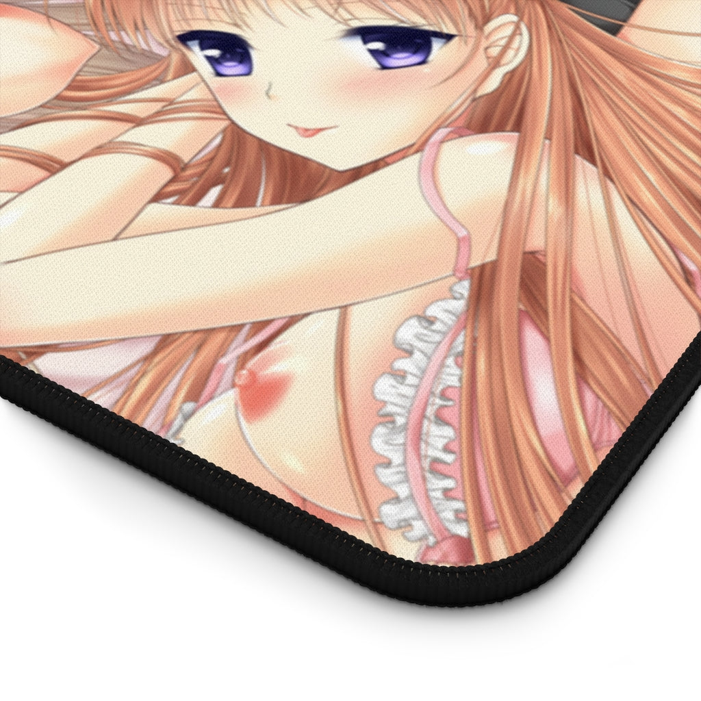 Walkure Romanze Lingerie Waifus Desk Mat- Sexy Anime Girls Mousepad - Gaming Playmat