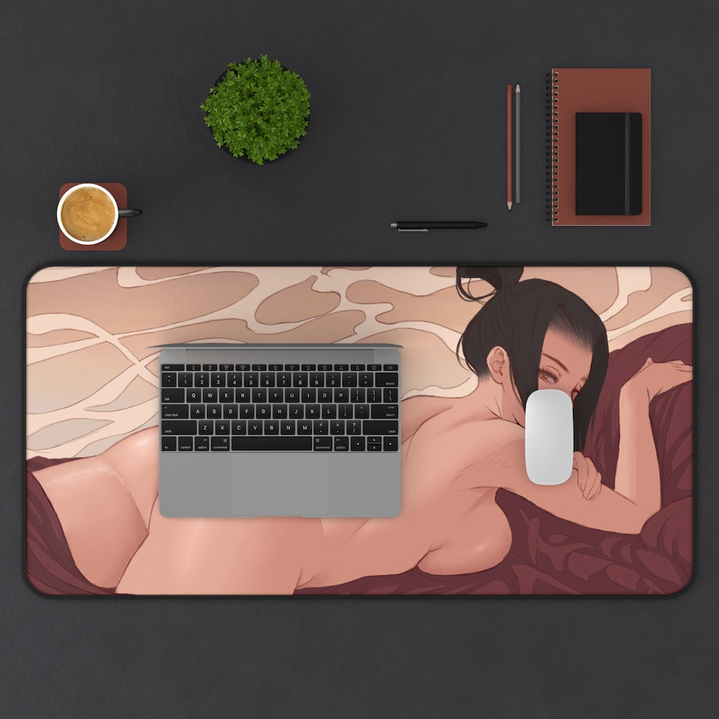 Nude Butt Azula Avatar the last Airbender Desk Mat - Lewd Mousepad - Anime Girl Playmat