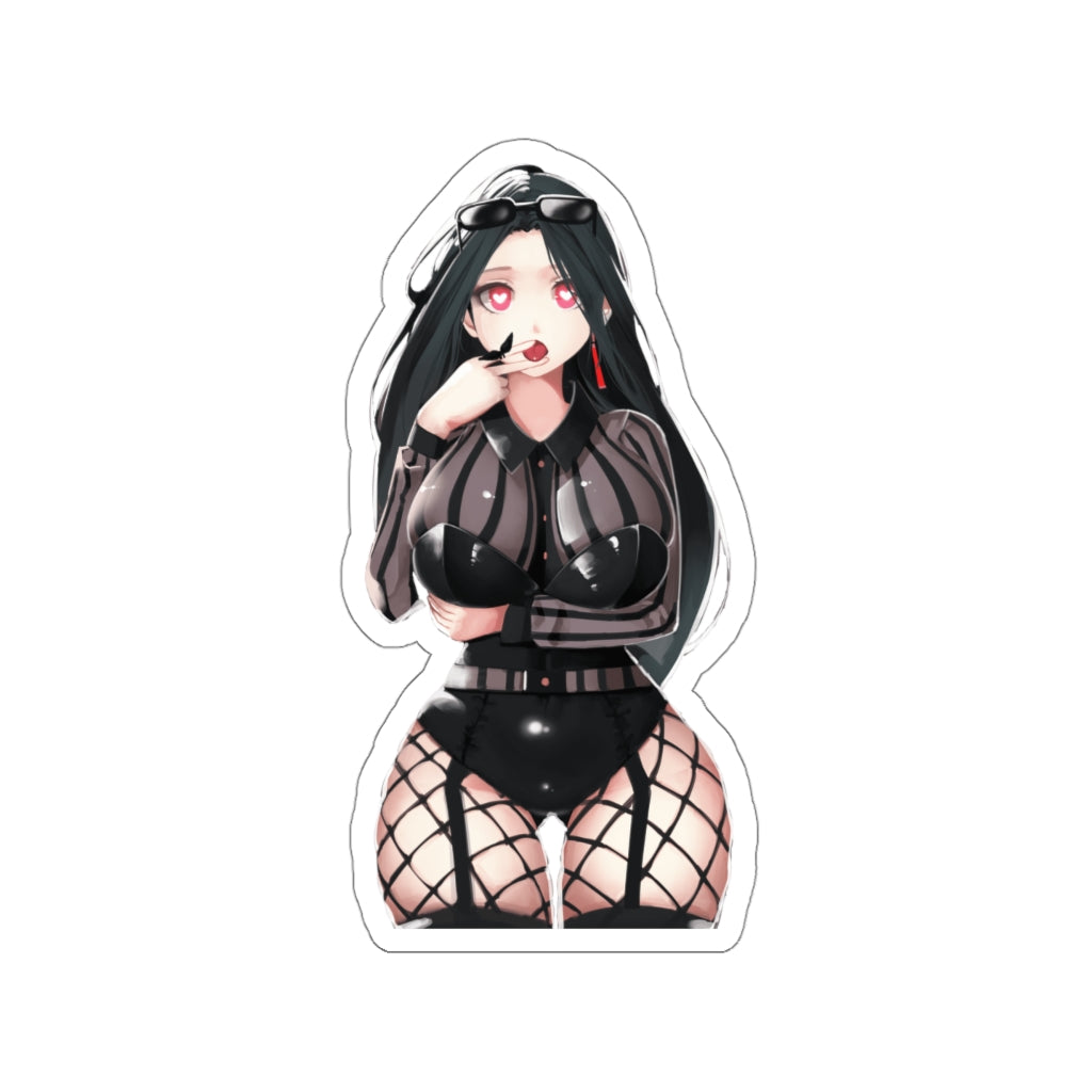 Elsword Sexy Bodysuit Thick Ara Haan Waterproof Sticker - Ecchi Vinyl Decal