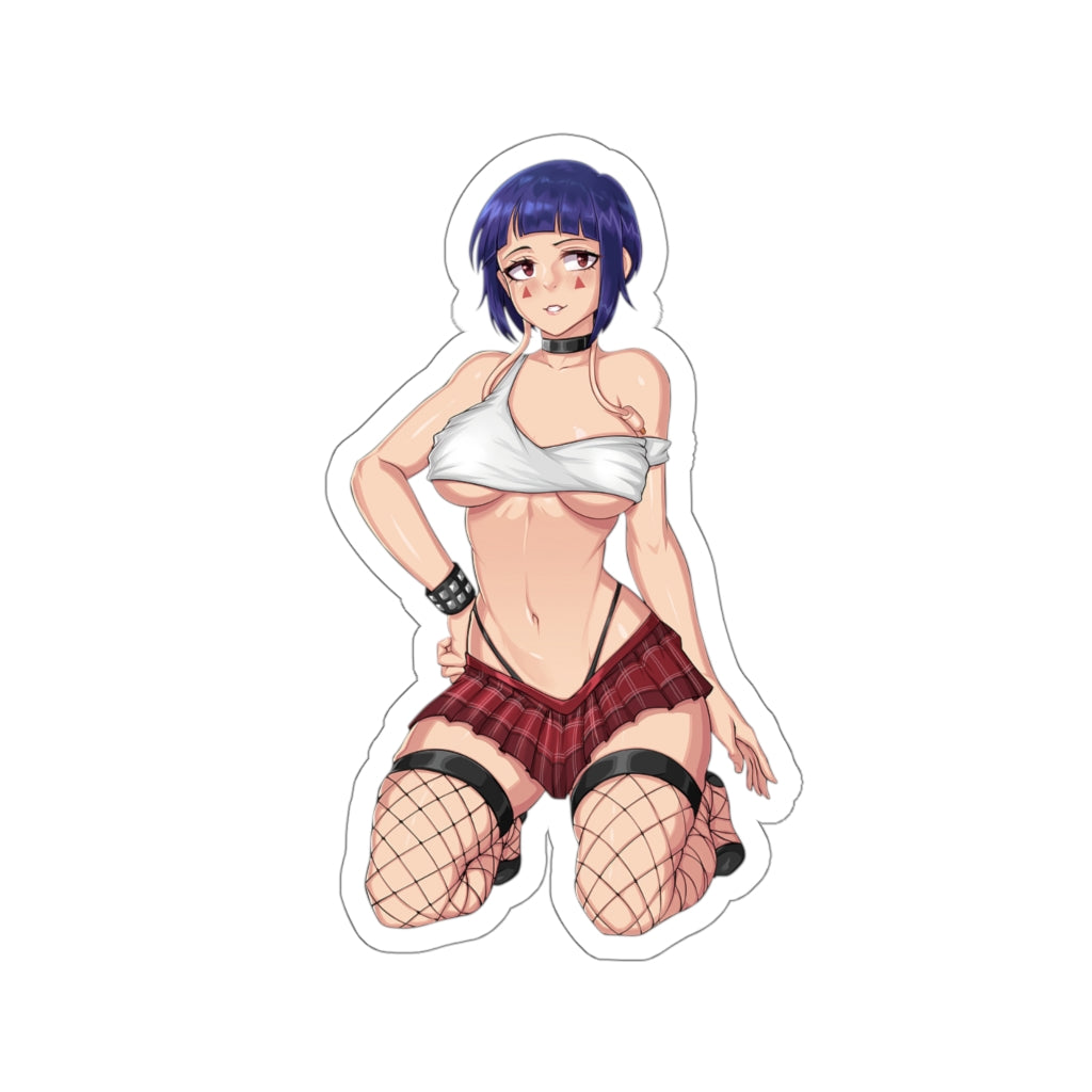 Sexy Jiro Kyoka My Hero Academia Waterproof Sticker - Ecchi Vinyl Decal