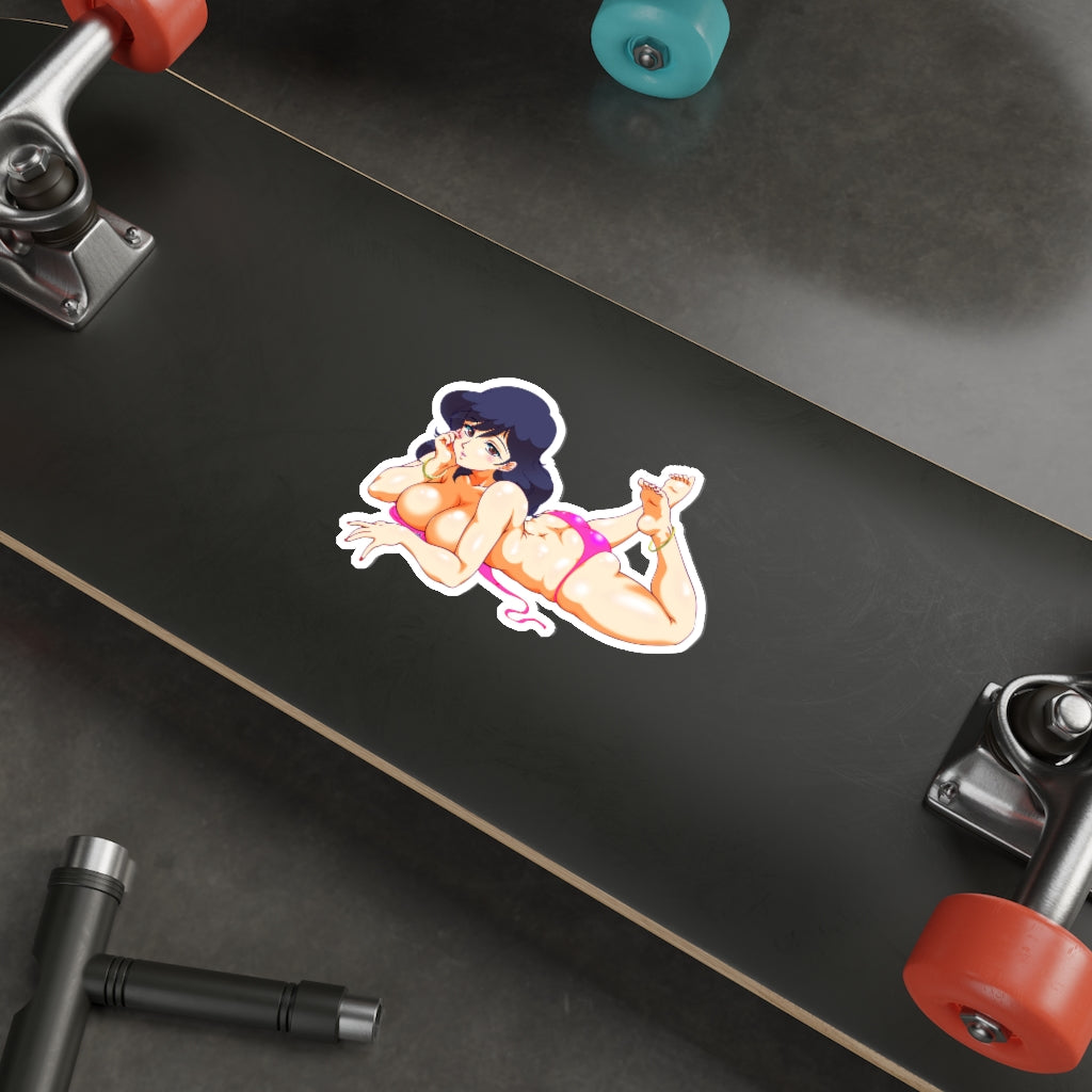 Fujiko Mine Lupin the Third Sexy Bikini Waterproof Sticker - Ecchi Vinyl Decal