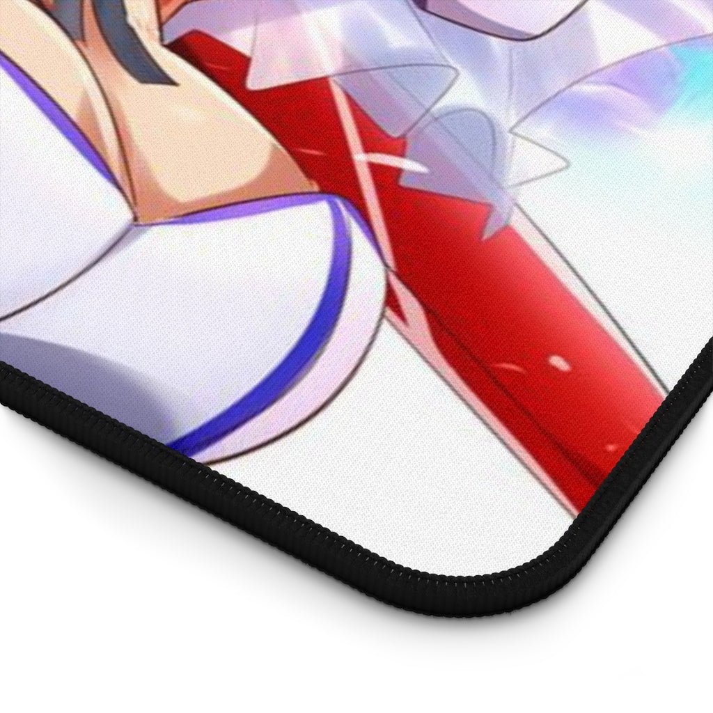 Kill La Kill Anime Mousepad - Ryuko Matoi and Satsuki Kiryuin Large Desk Mat - Ecchi Mouse Pad - Manga Playmat