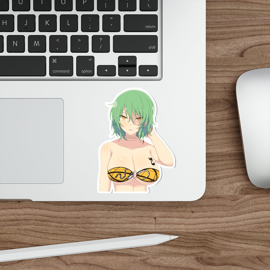 Sexy Bikini Hikage Senran Kagura Waterproof Sticker - Ecchi Vinyl Decal