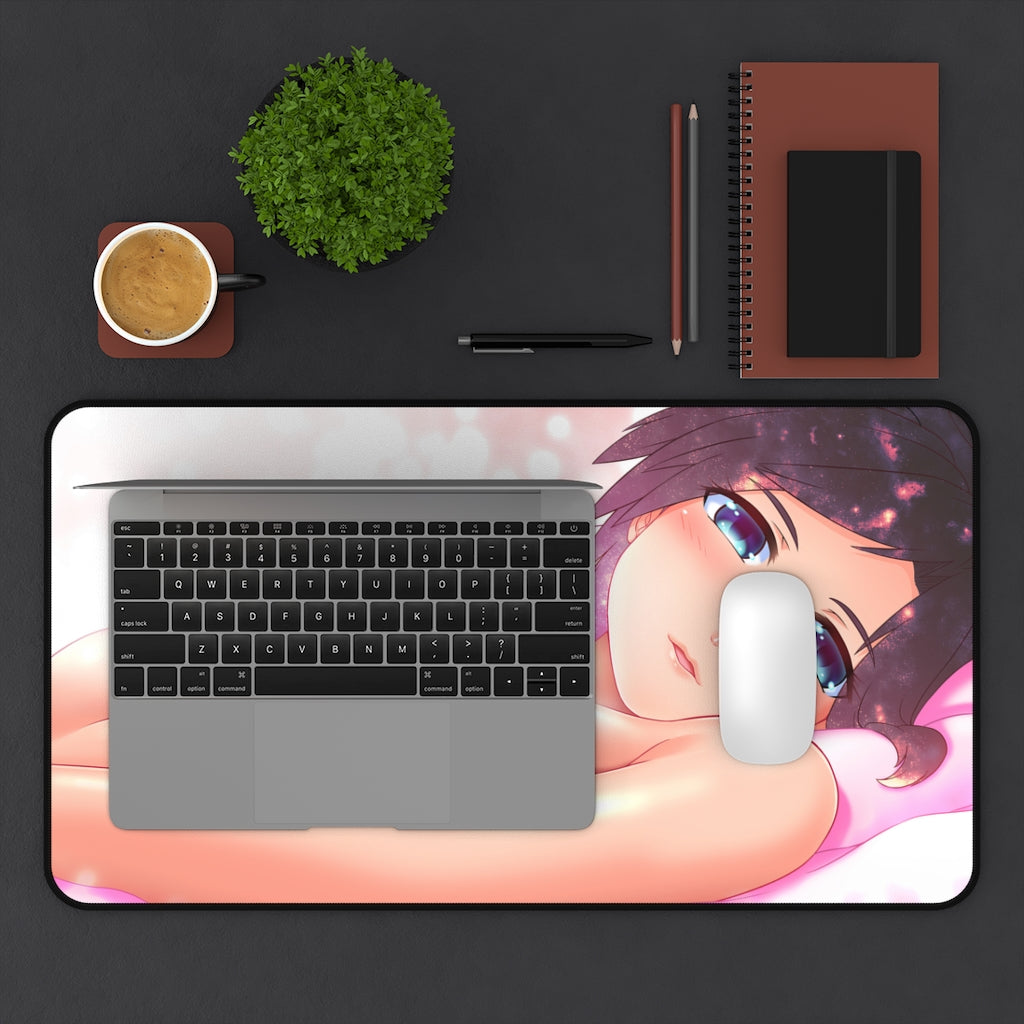 Tracer Overwatch Nude Nipples Mousepad - Gaming Playmat